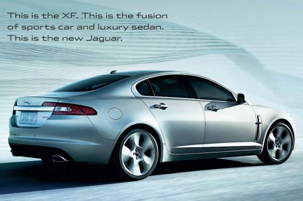 Jaguar XF